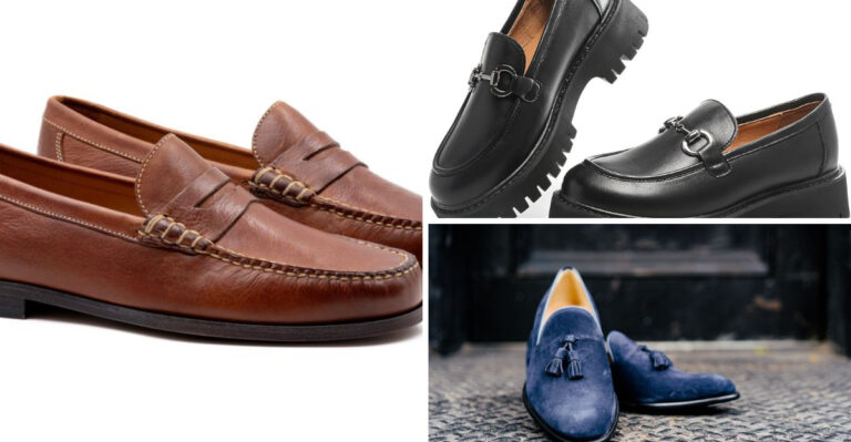 Neither Sandals Nor Ballet Flats: These 18 Loafers Will Set The Trend This Spring/Summer