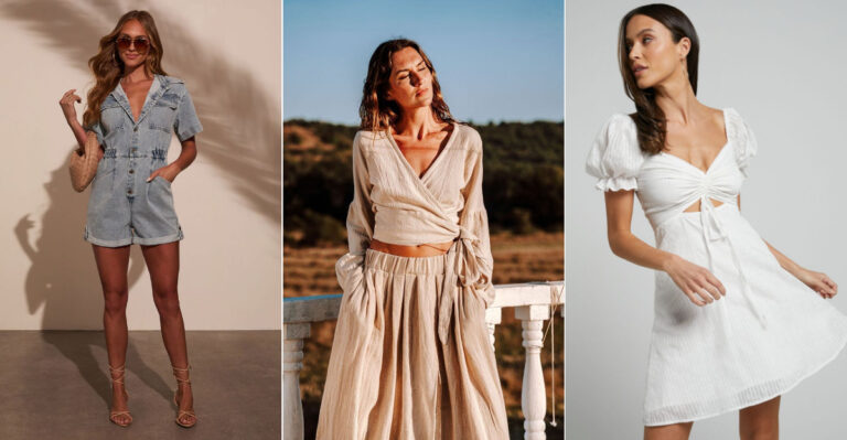 Summer 2025 Outfits: 19 Cute & Affordable Looks For Every Summer Occasion
