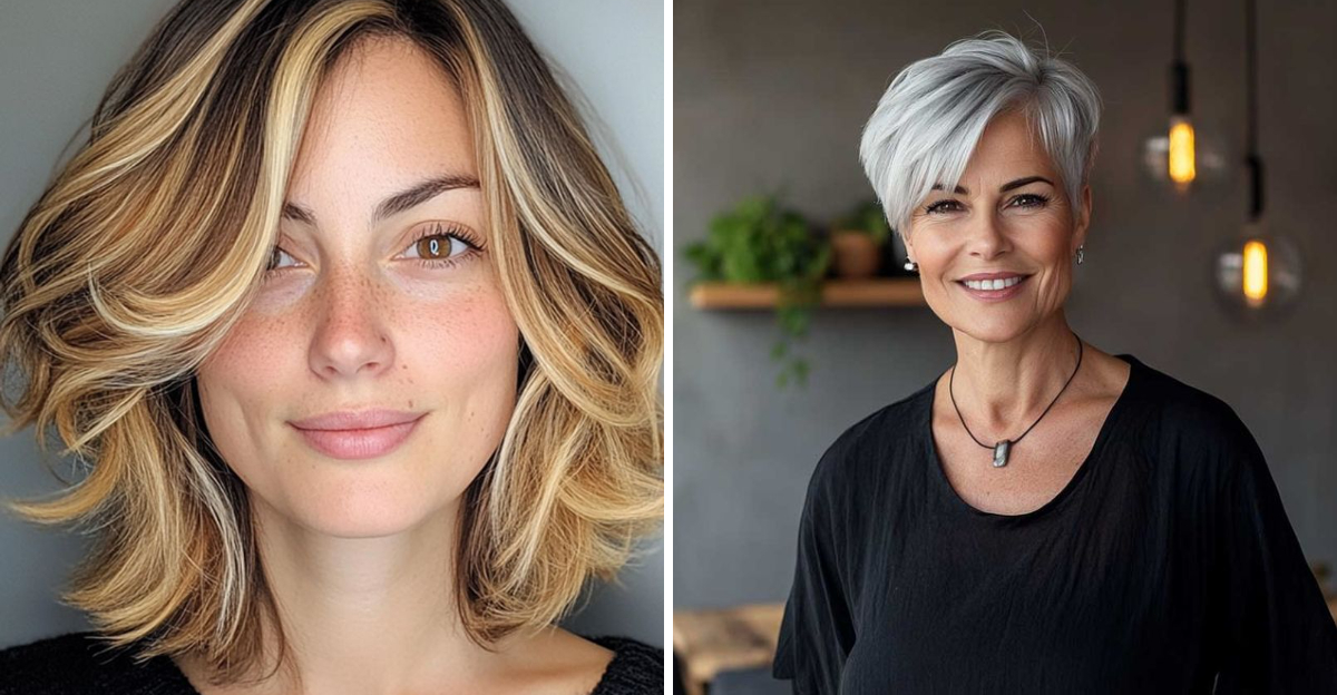 Summer Hair Inspiration: 31 Short Styles for Older Women