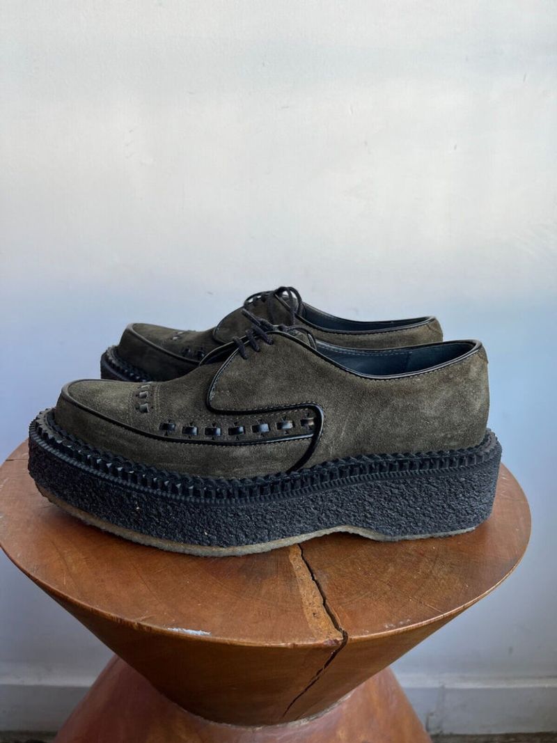 Mossy Stone Stompers