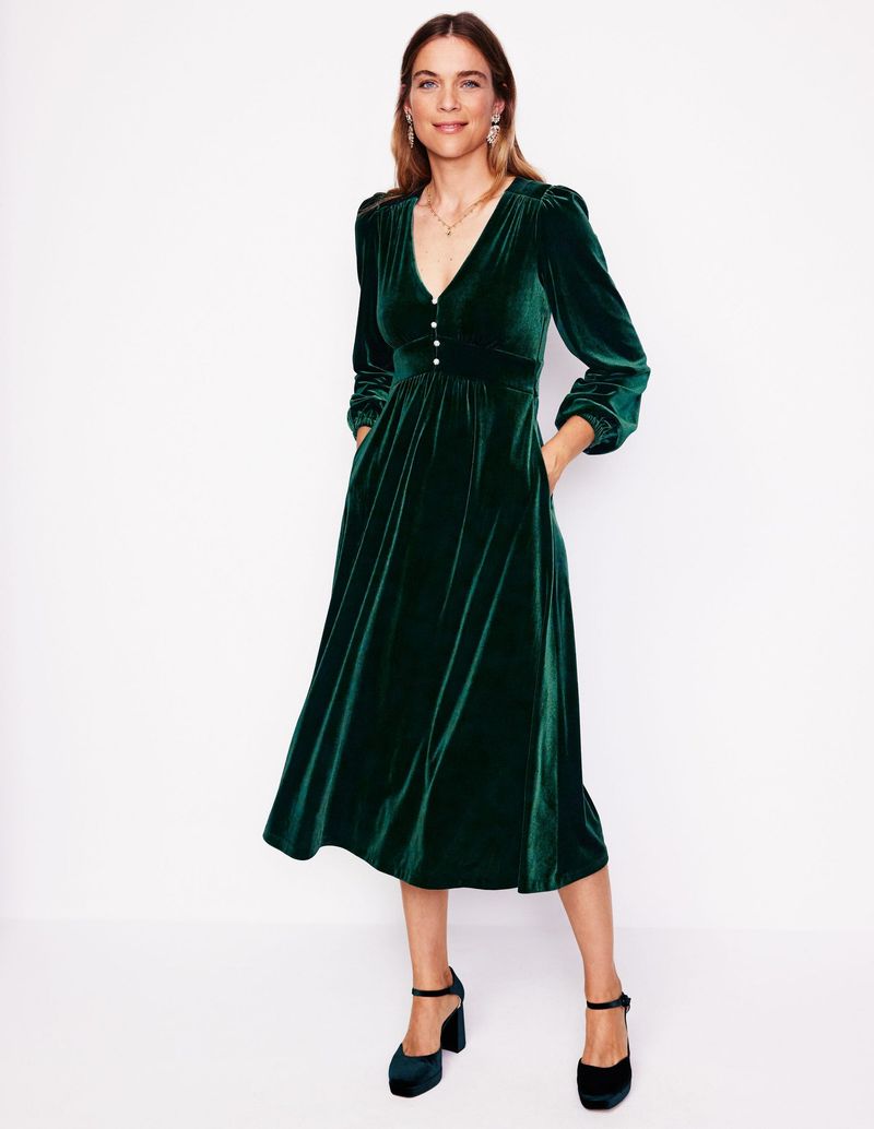 Tea Dress Triumph