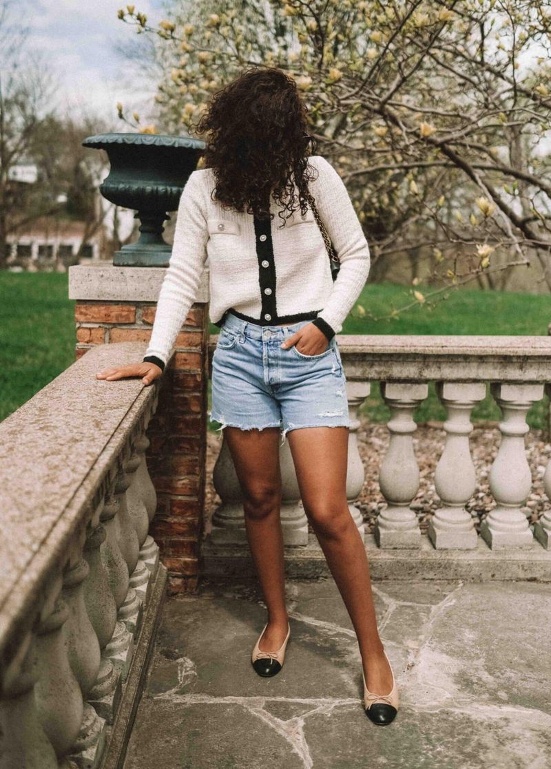 Shorts Sophistication