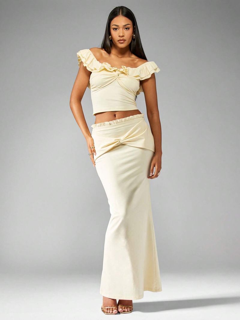Sophisticated Two-Piece Set