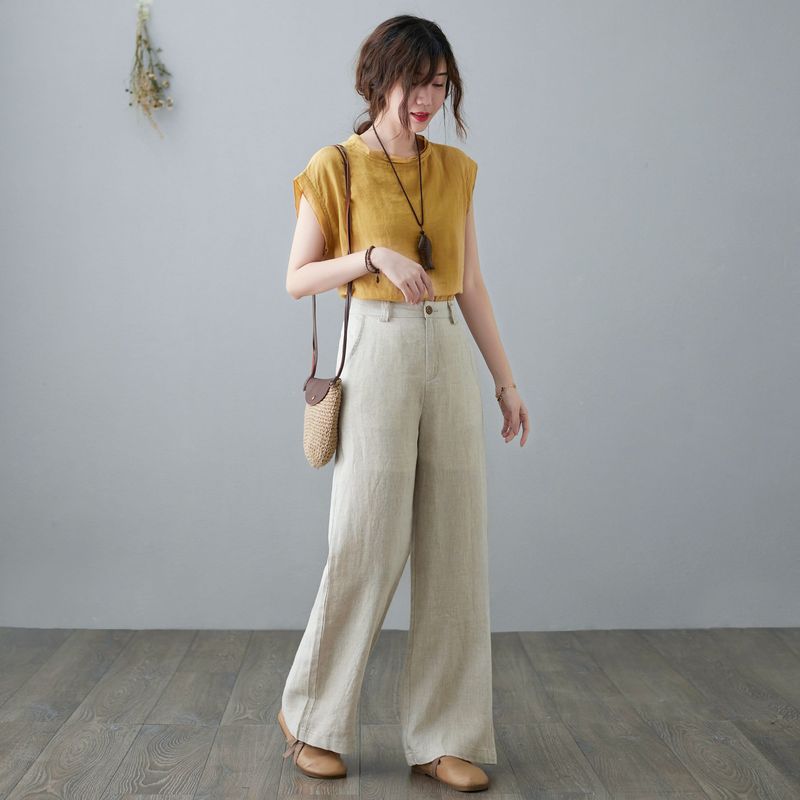 Vintage-Inspired Flare