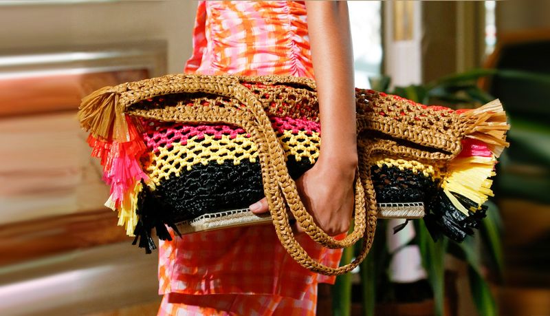 Artisanal Crochet Carriers