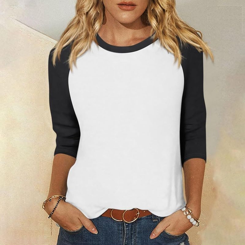 Raglan Sleeve T-Shirts