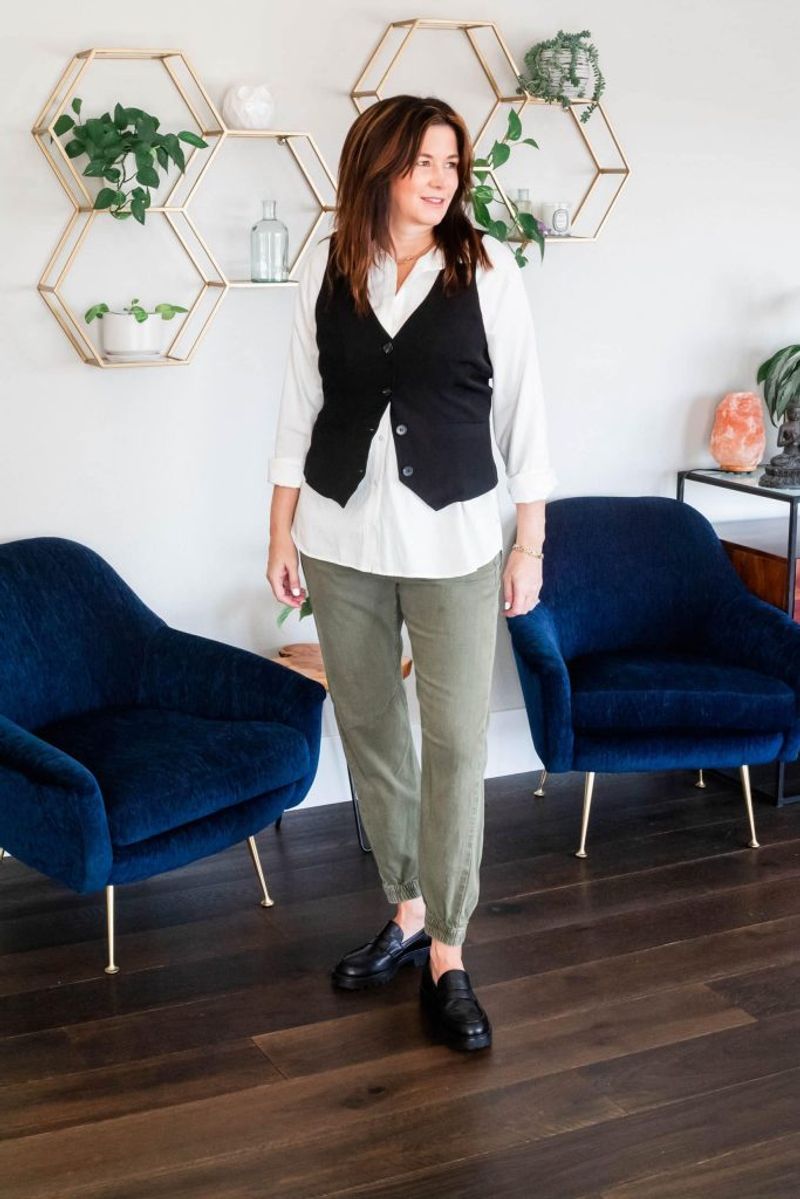 Vest Versatility