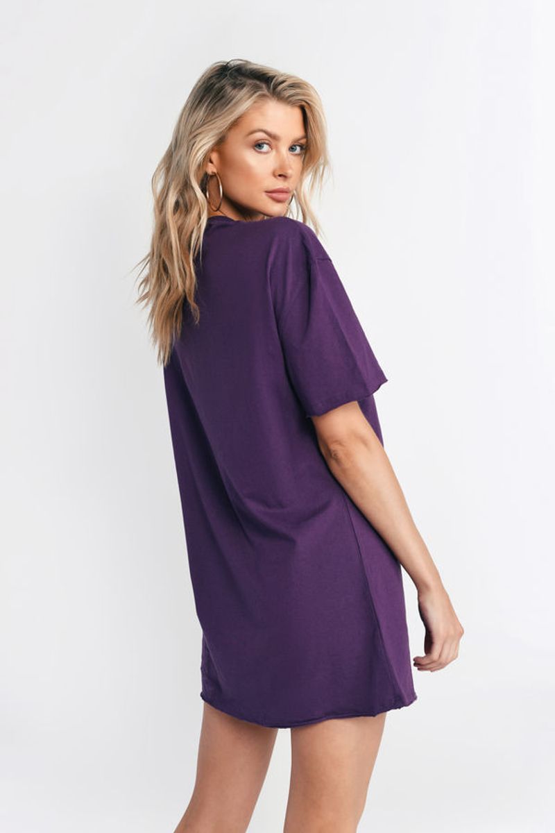 Casual Cutie Tee Dress