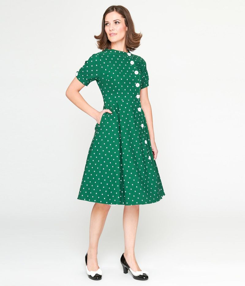 Polka Dot Playfulness