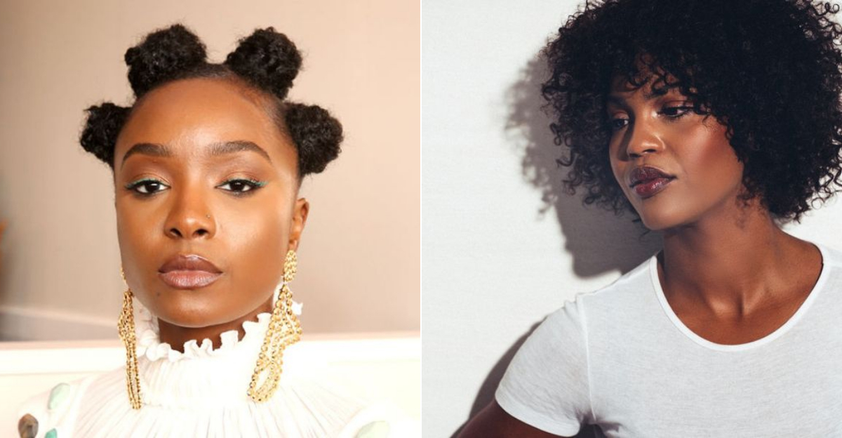 TWA To Wild & Free – 19 Short Curly Natural Styles To Keep You Slaying