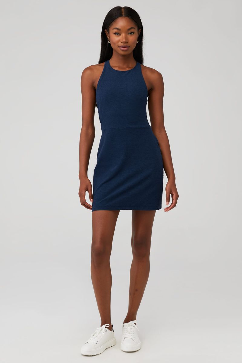 Beyond Yoga Space Dye Dress