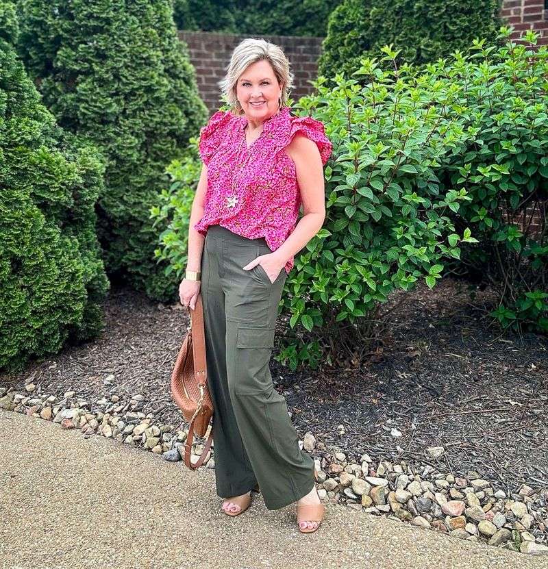Embrace High-Waisted Styles