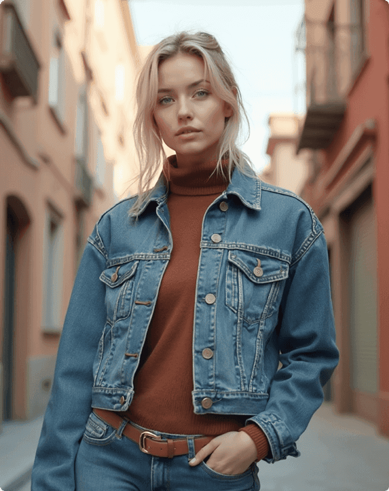 Denim Jacket
