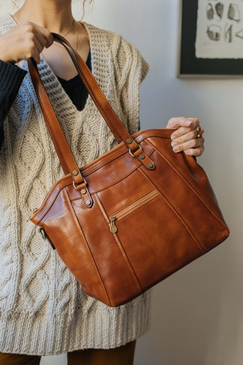 Quality Leather Handbags