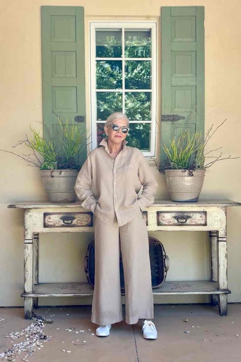 Coordinated Sets Simplify Dressing