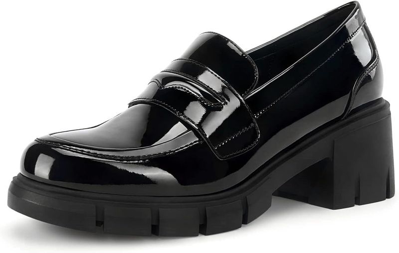 Modern Loafers