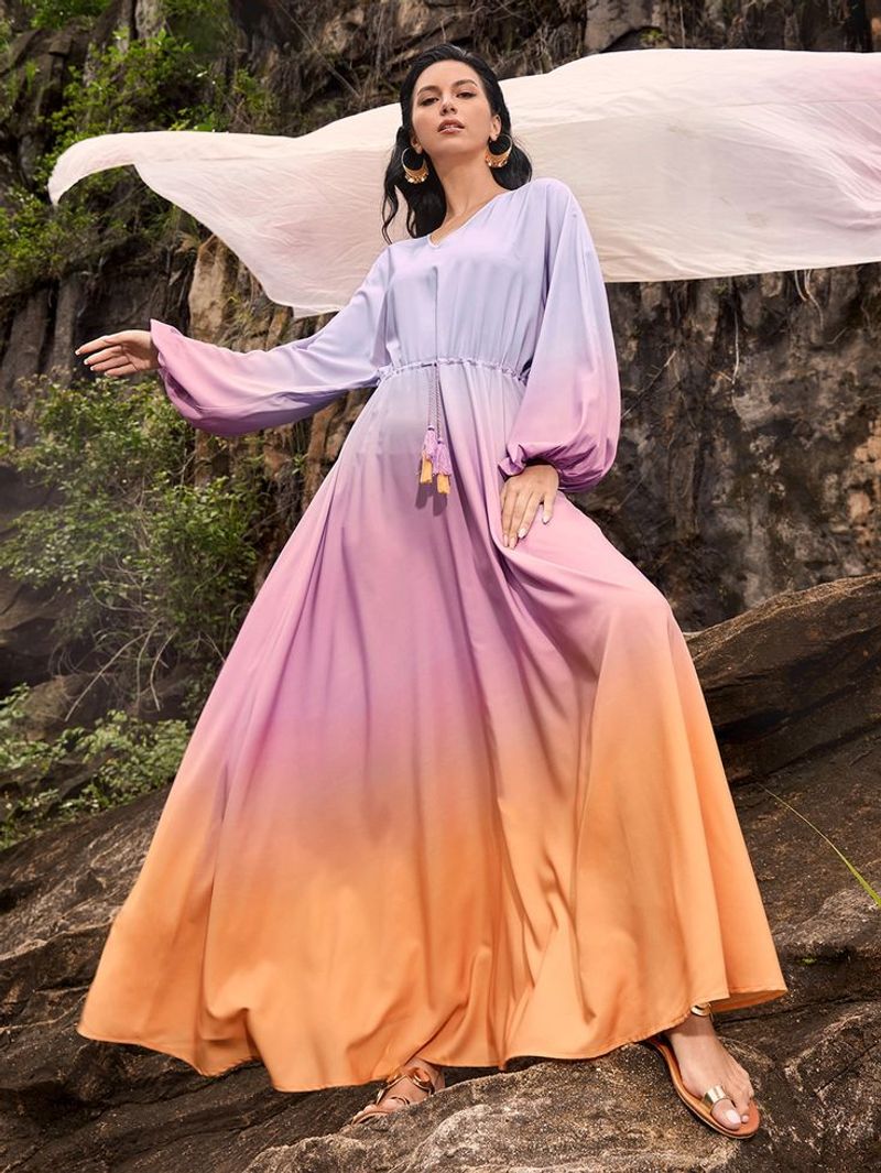 Gradient Ombré Pieces