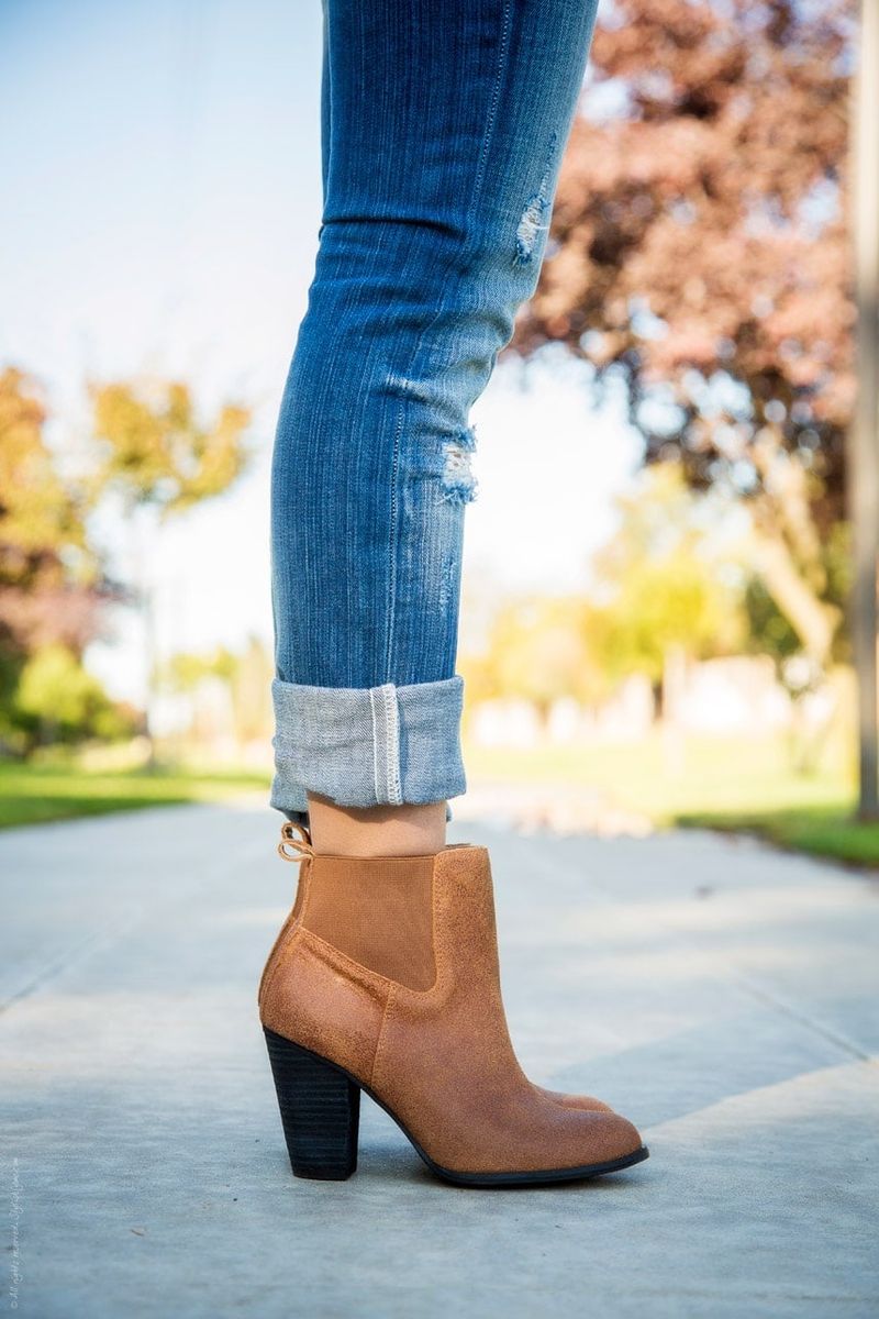 Ankle Boots