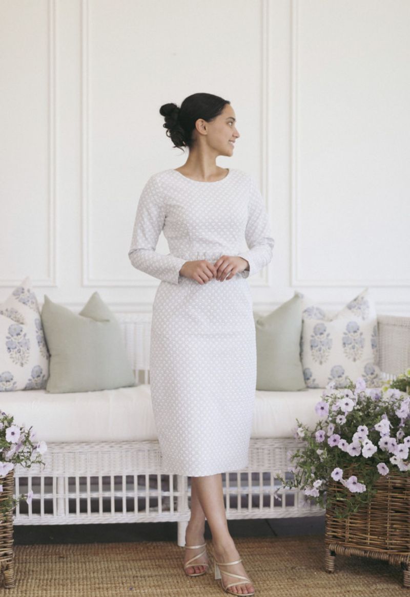 Modest Dresses Project Polished Confidence