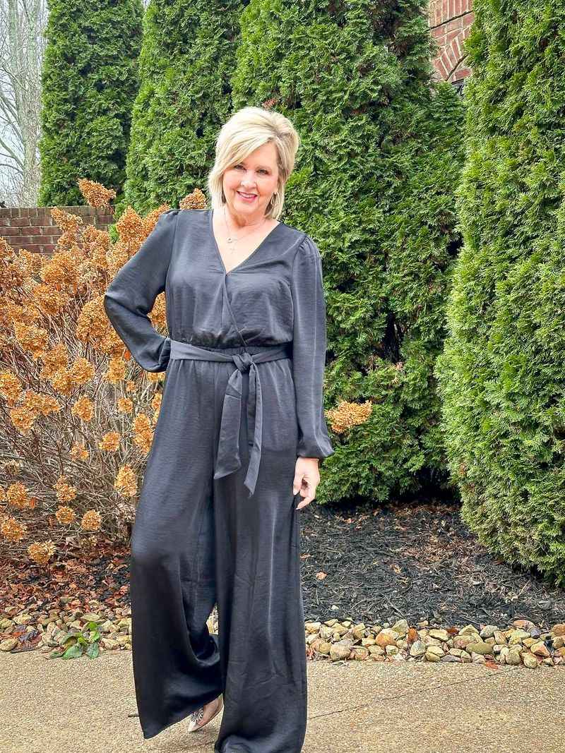 Jumpsuit Jubilation