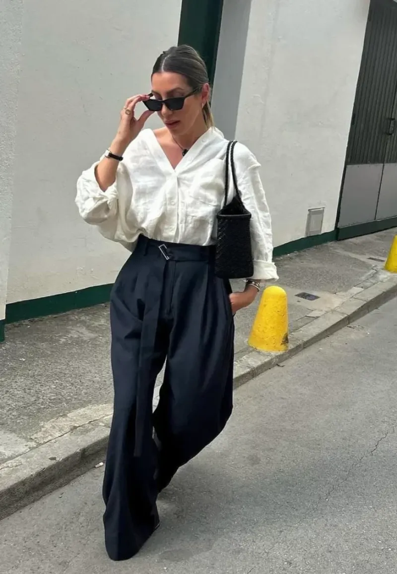 Statement Sleeve Showstopper