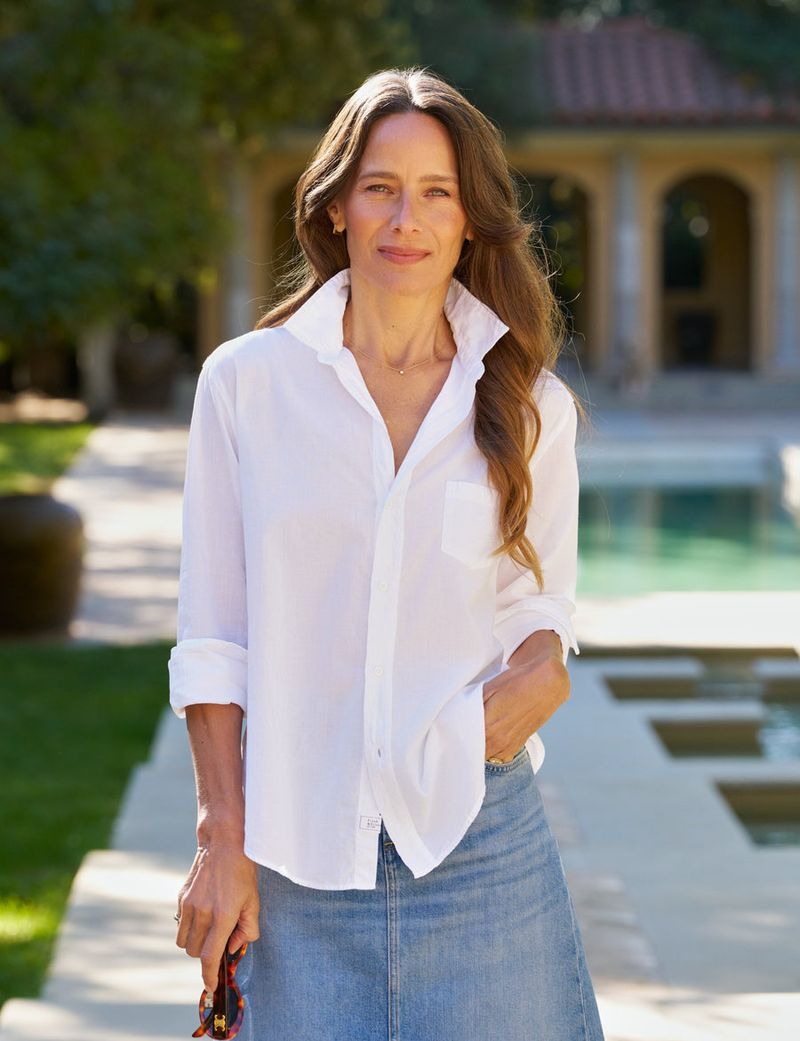 Casual Linen Shirt
