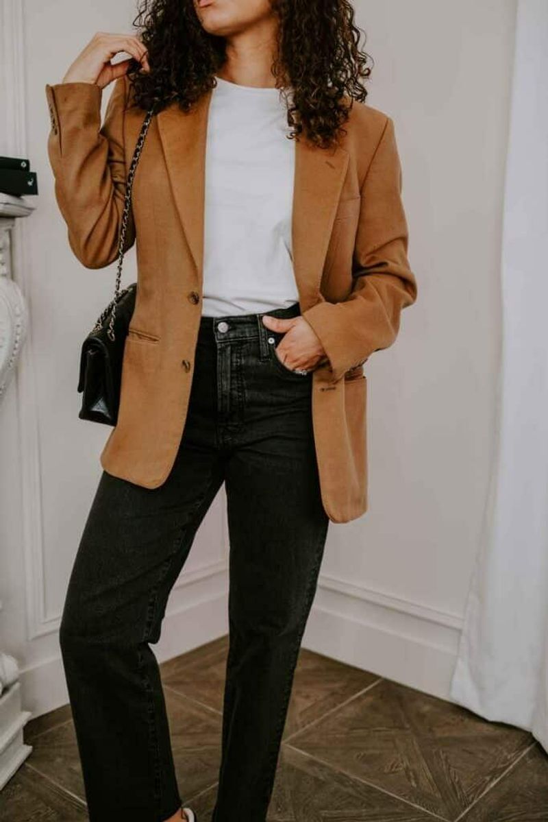 Coffee Bean Denim Duo