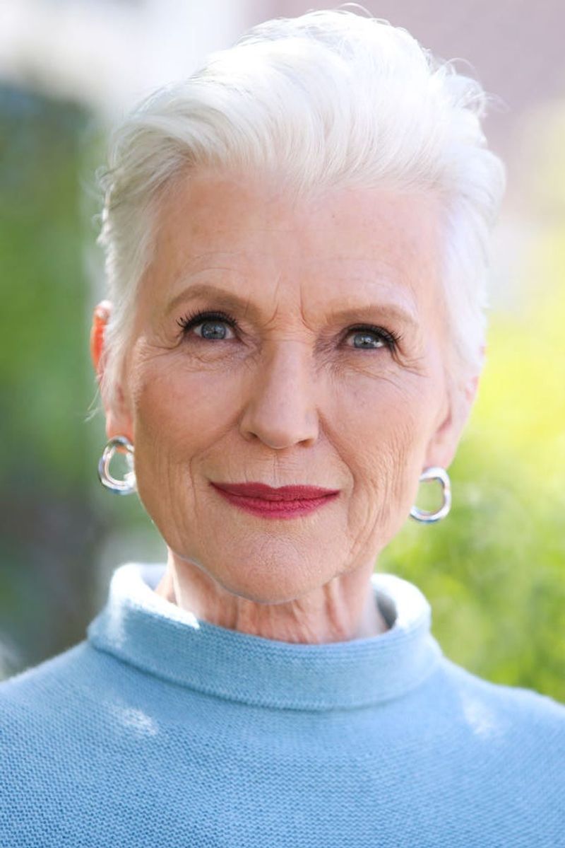 Silver Fox Crop
