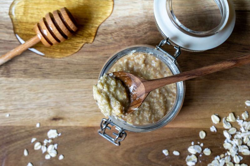 Oatmeal Face Masks