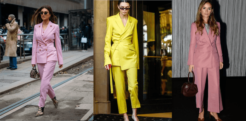 Power Suits