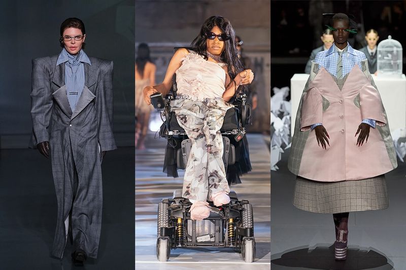 Deconstructed Tailoring