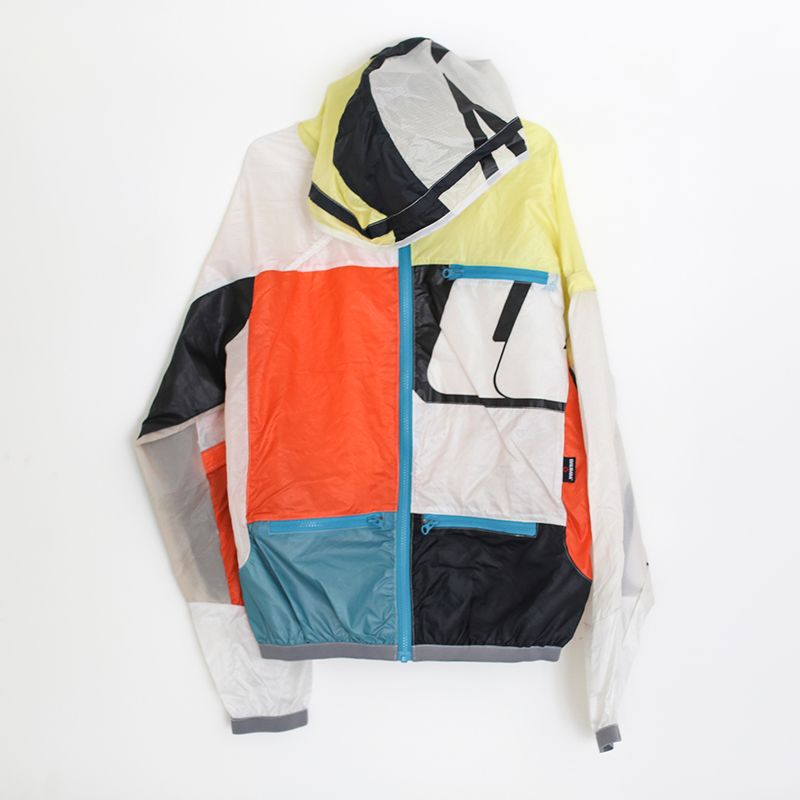 Upcycled Parachute Bombers