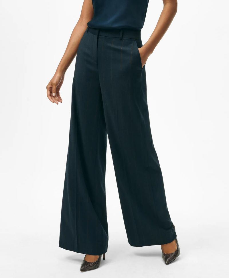 Merino Wool Dress Pants