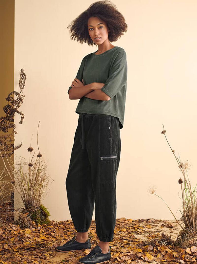 Hemp Cargo Pants