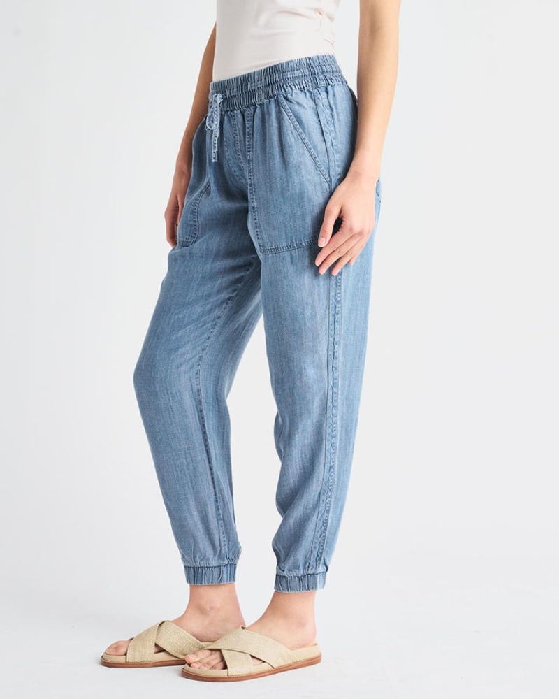 Drawstring Denim Alternatives