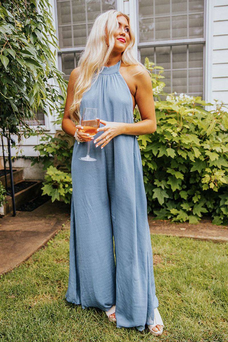 Hemp Blend Halter