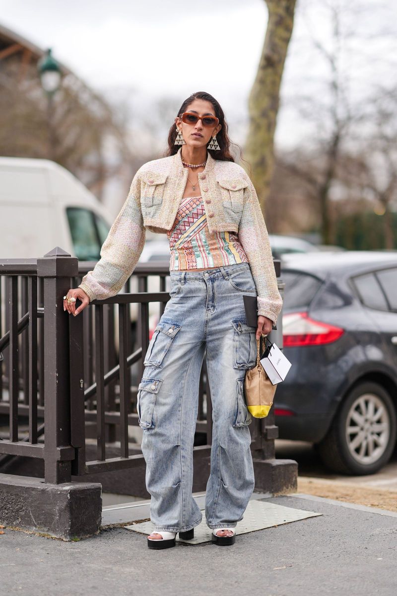 Cargo Pant Coolness