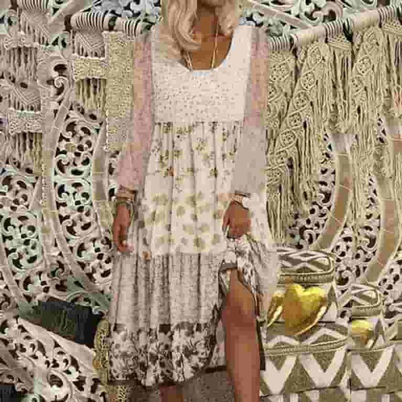 Sundial Romance Dress