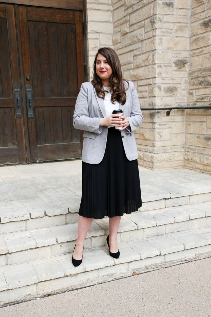 Skirt Coordination