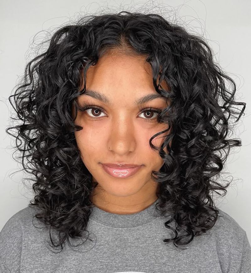 Curly Cut