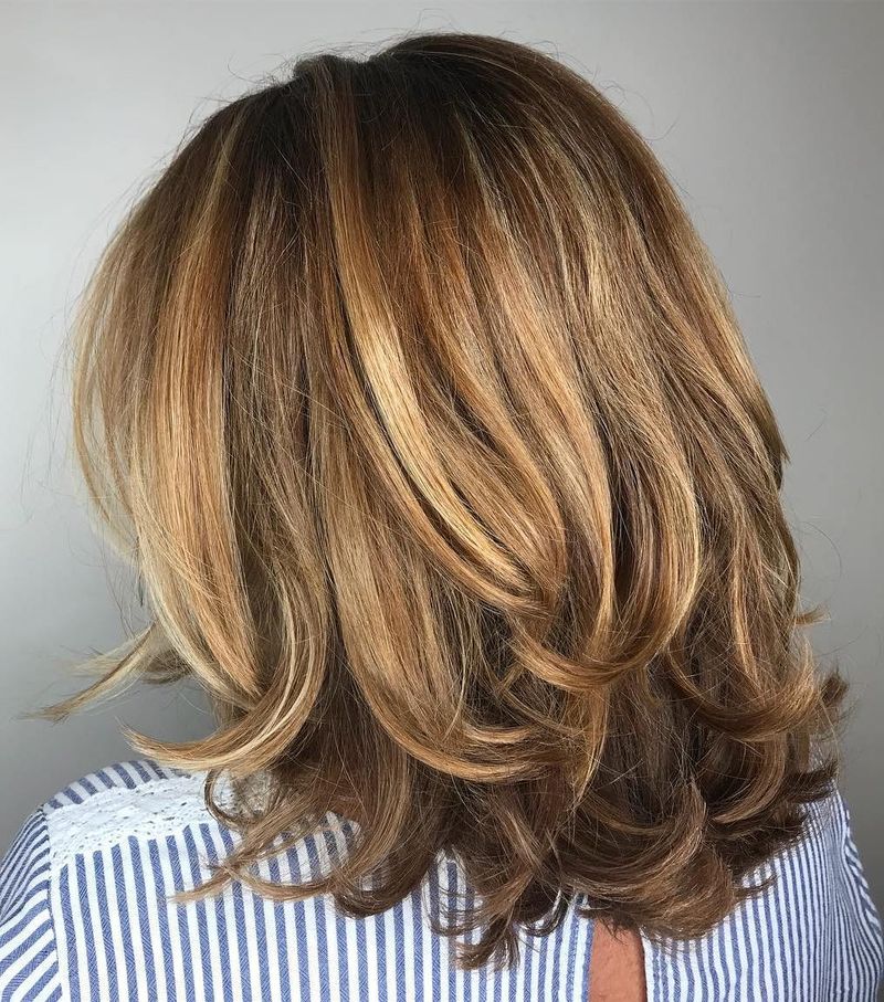 Modern Layered Cut