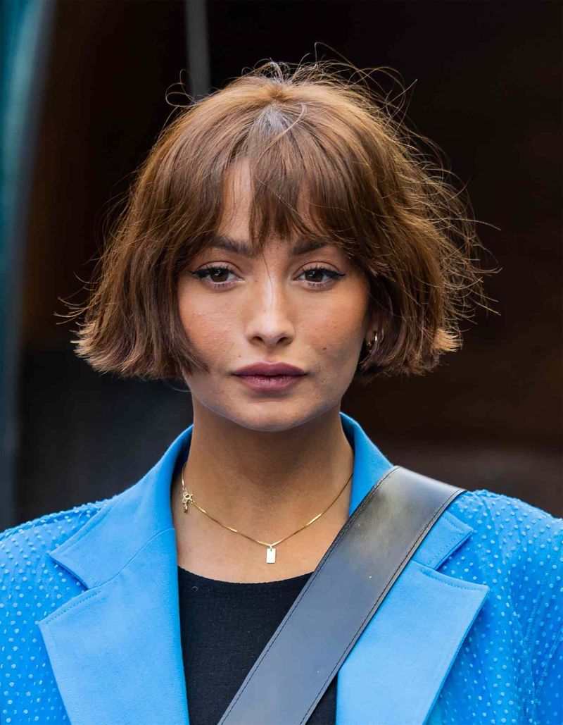 The French Girl Crop
