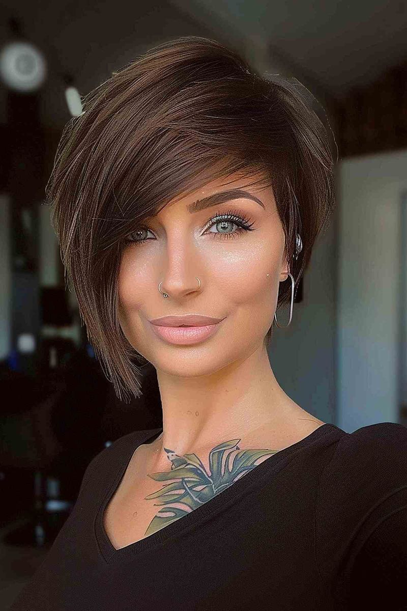 Asymmetrical Crop