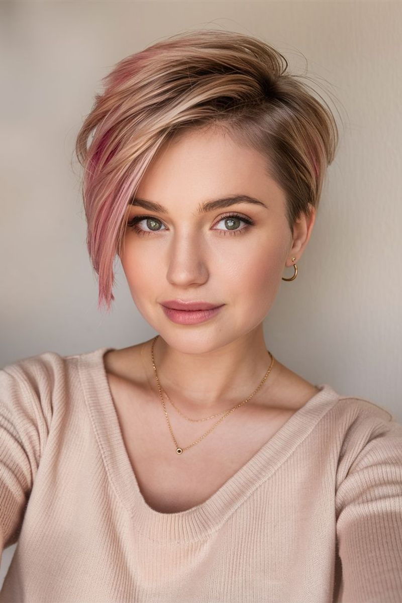 Asymmetrical Edge