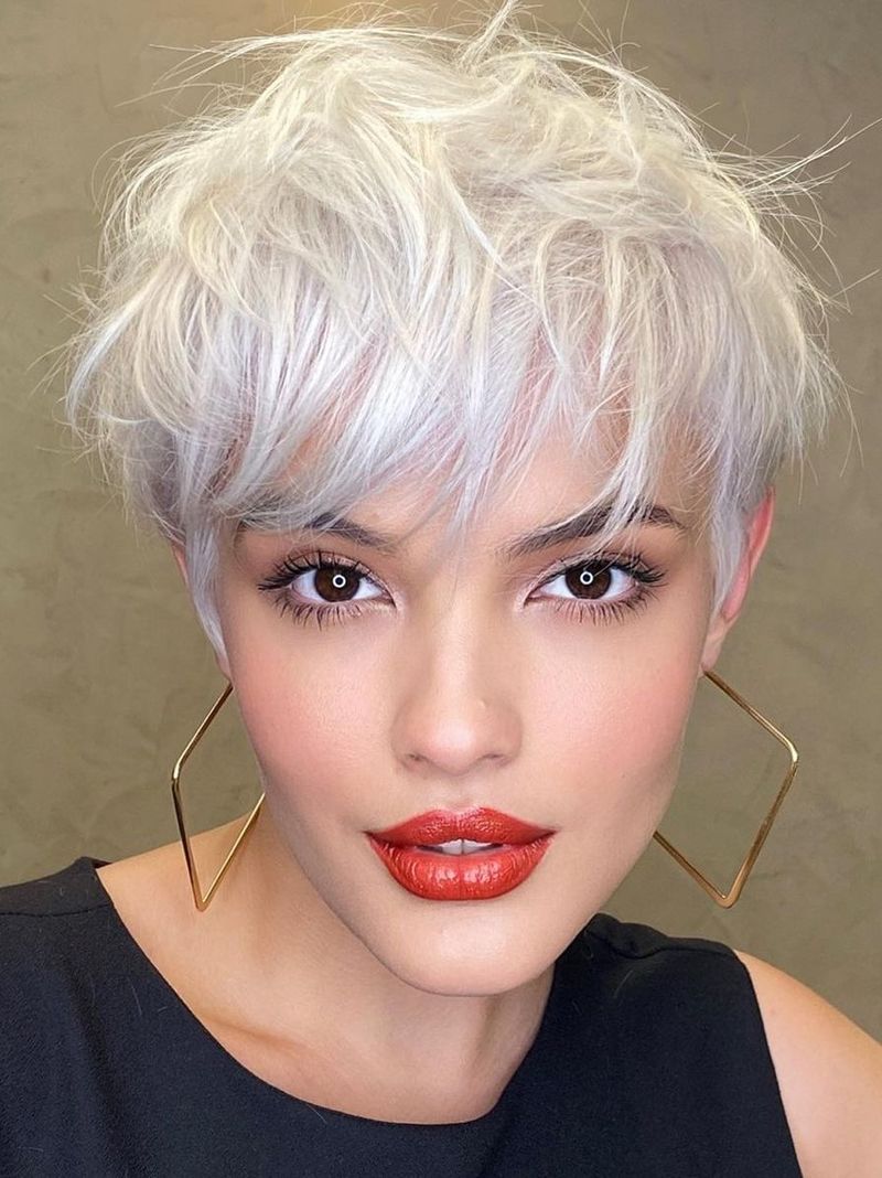 Platinum Power Pixie