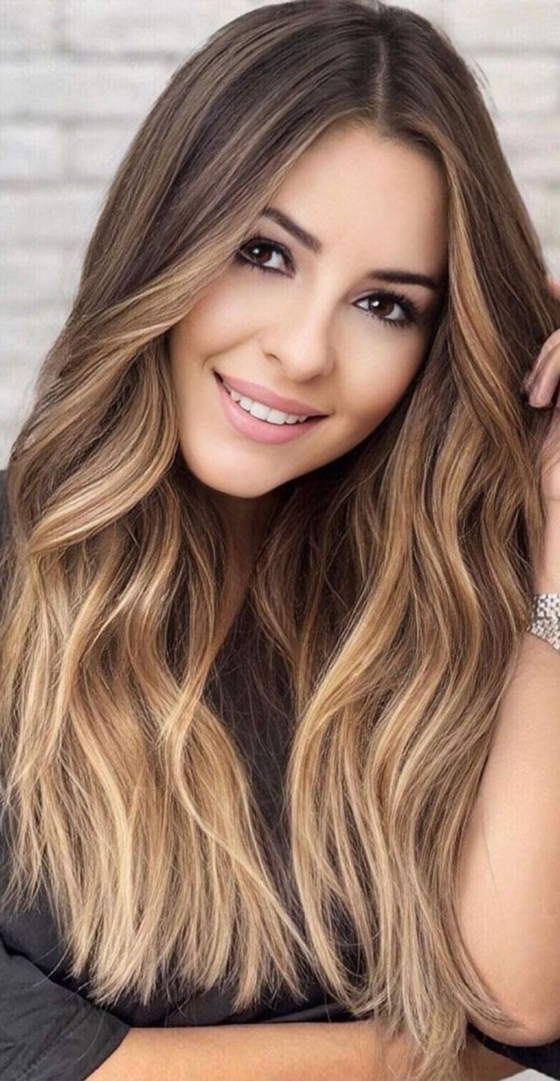 Blended Balayage