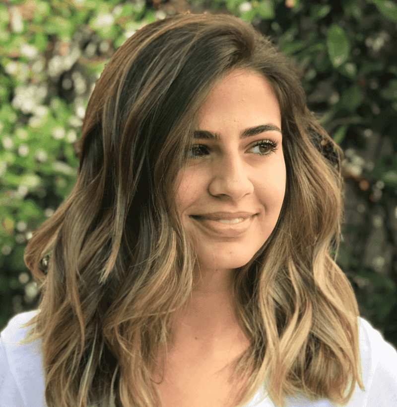 Soft Layered Mid-Length Cut