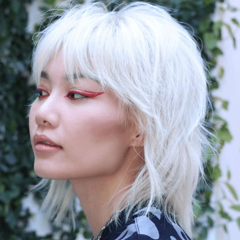 The Modern Mullet