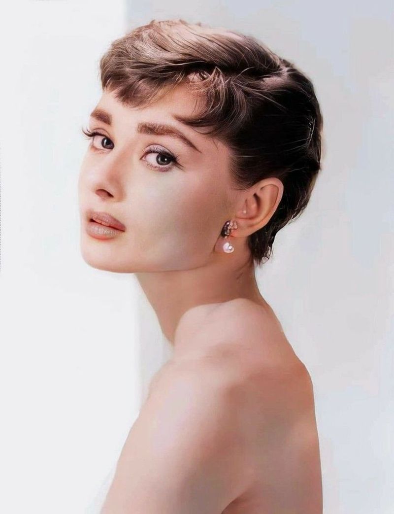 Pixie di ispirazione vintage