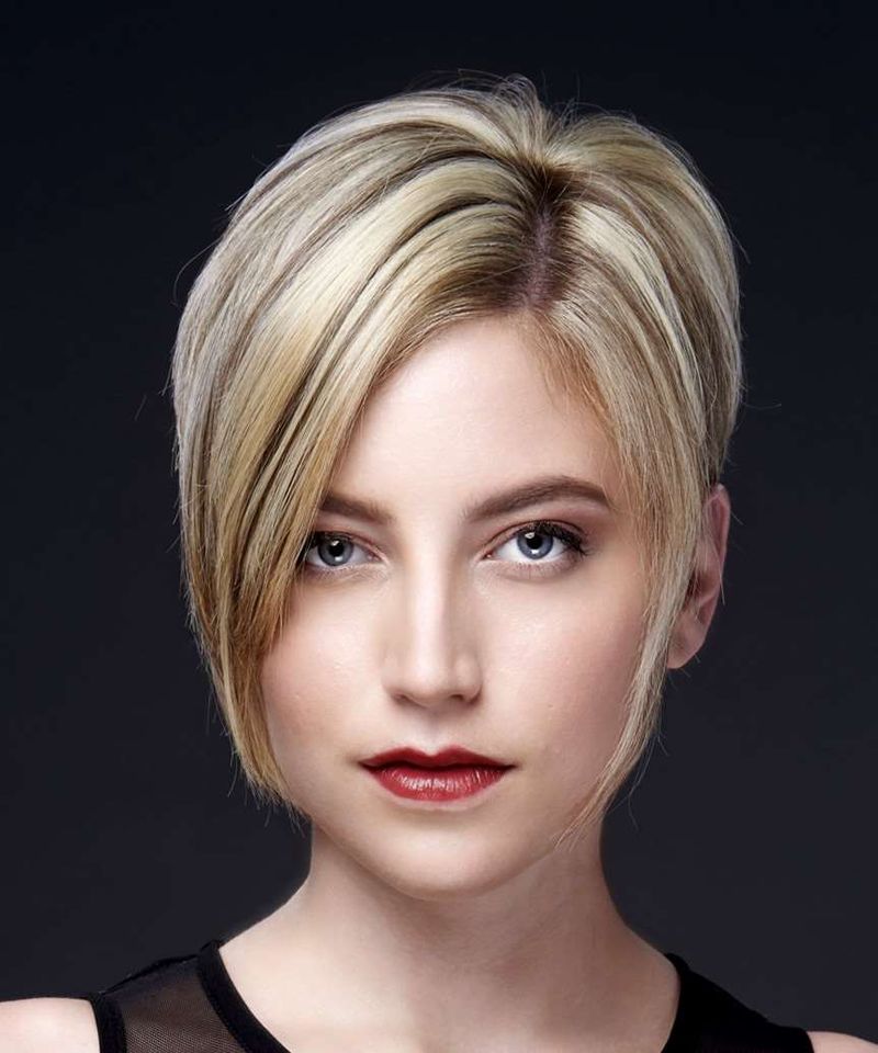 Sleek Modern Pixie